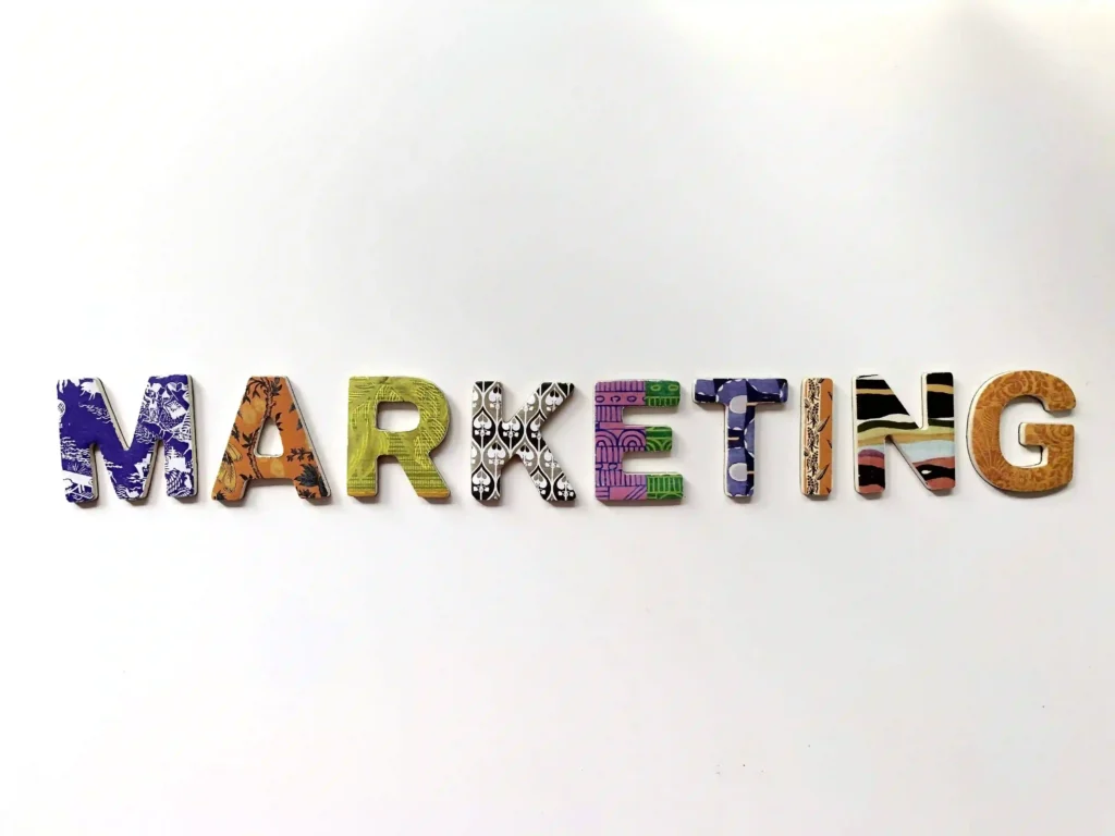 image of marketing title