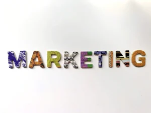 image of marketing title