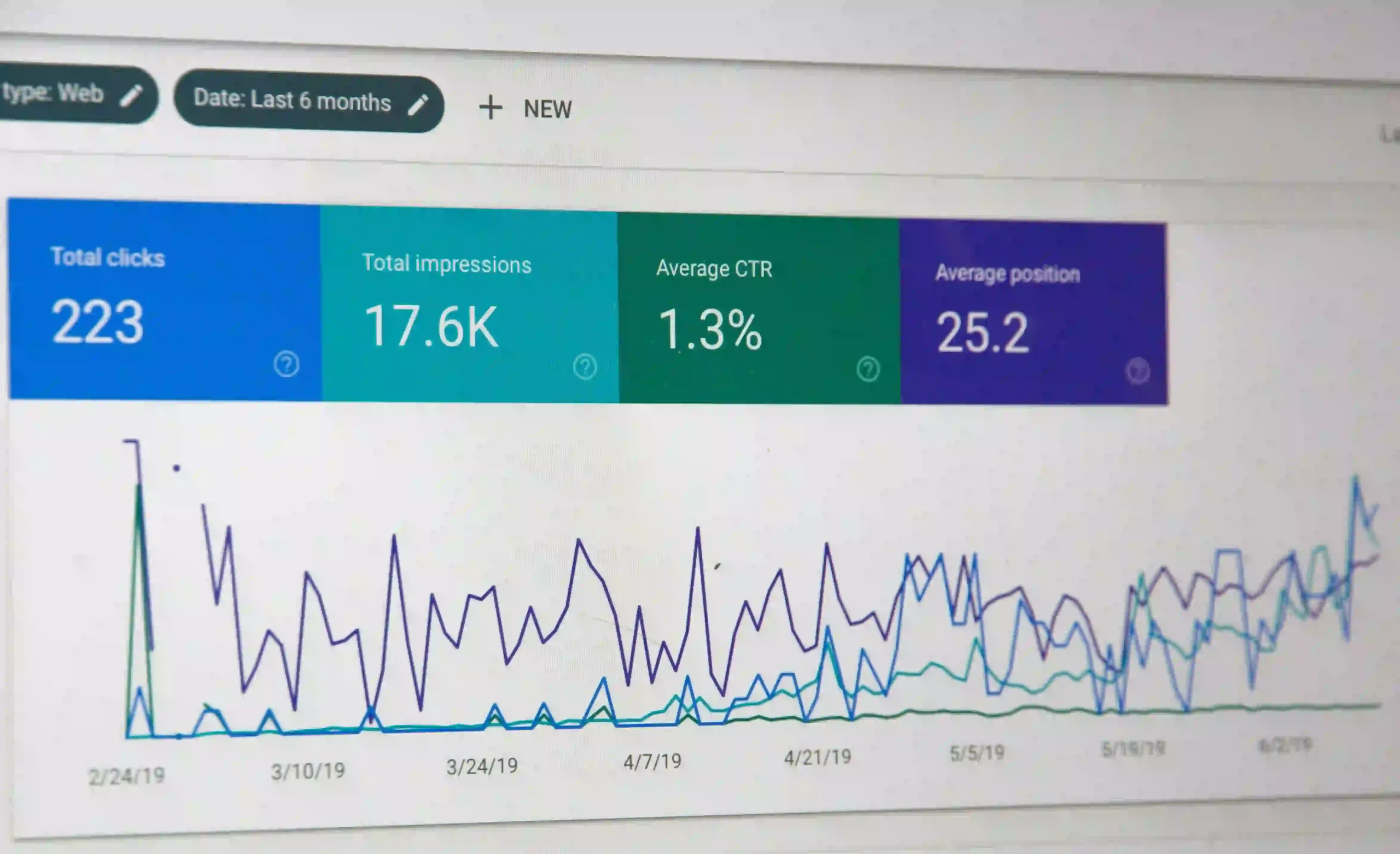 image of seo optimization