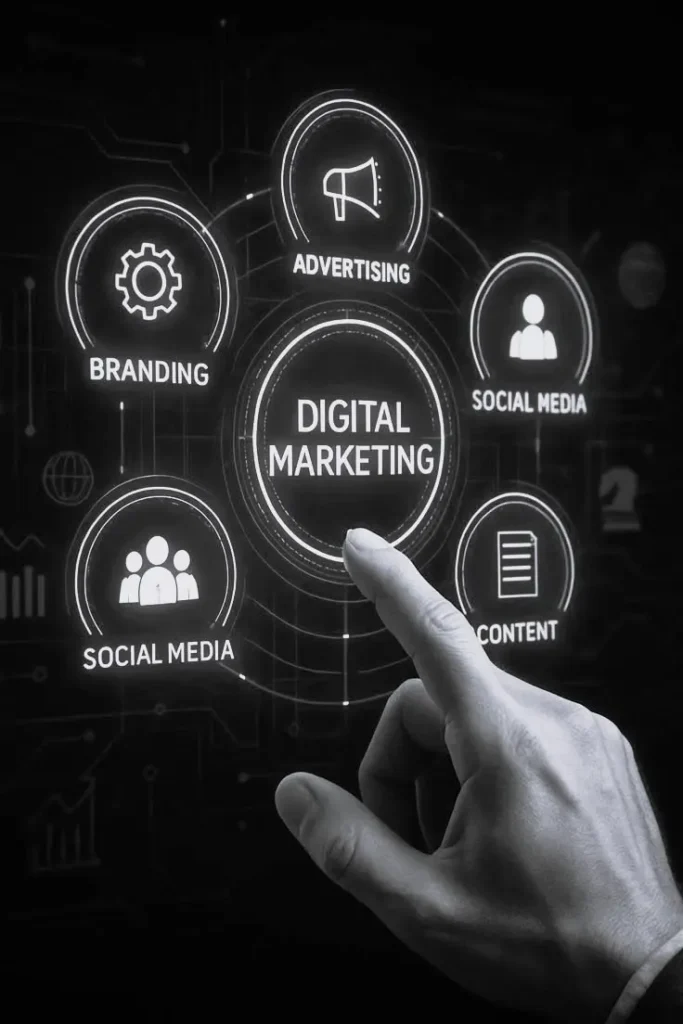 seo expert freelance types